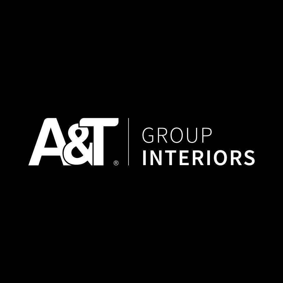 A&T Group Interiors - logo